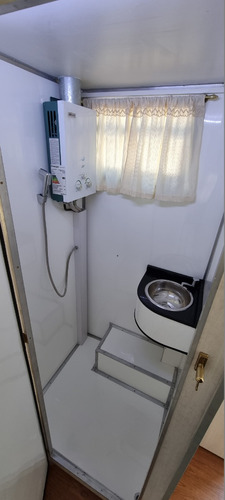 Casa Rodante Pbarbus 380 Lcm-homologada De Fabrica 0km 2025