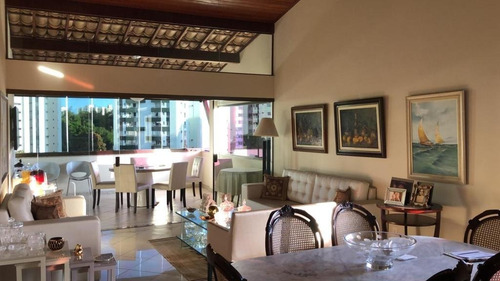 Casa À Venda, 4 Quartos, 4 Suítes, 2 Vagas, Itaigara - Salvador/ba - 1491