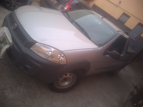 Fiat Strada 2014 1.4 Working Flex 2p