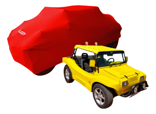 Capa Automotiva Para Buggy Tecido Helanca Lycra