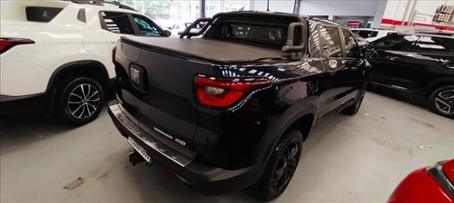 Fiat Toro Toro Endurance 2.0 At9 4x4 Diesel