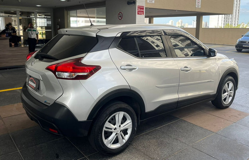 Nissan Kicks 1.6 16v Aut