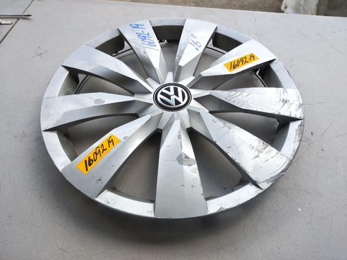 Tapon De Rin Jetta 16 Con Detalle  5ta.601.147a  16092