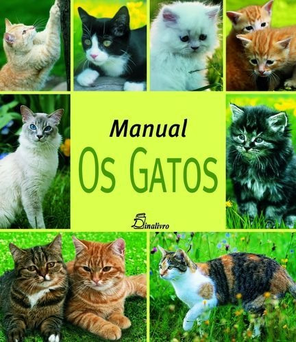 Libro (port).manual Os Gatos - Komet Verlag
