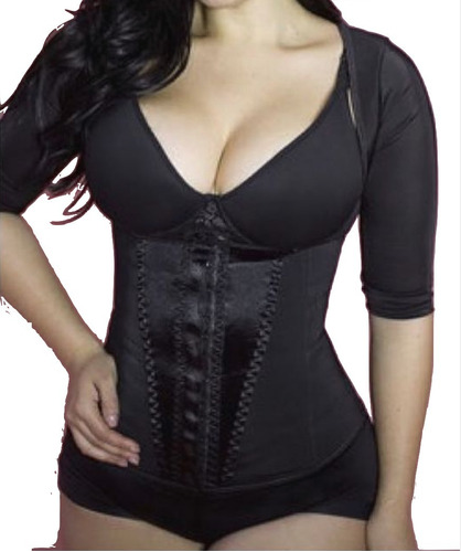 Faja Colombiana - Corset Con Manga