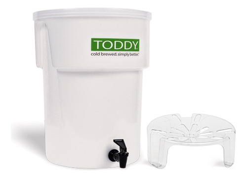 Sistema De Filtrado Para Cafe Toddy De 5 Galones