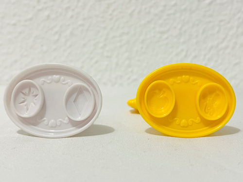 Figuras De My Little Pony, Play-doh Make 'n Style Ponis (Usado)