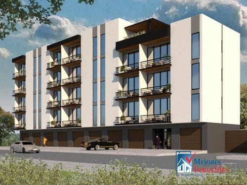 Departamento En Venta Torre Azara León, Gto. 72 M2