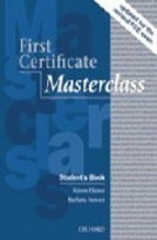 First Certificate Masterclass Workbook With Key - Haines Si