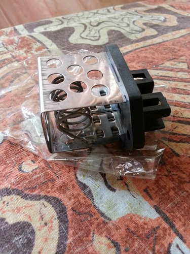 Resistencia Electroventilador Fiat Palio Fiat Siena Original