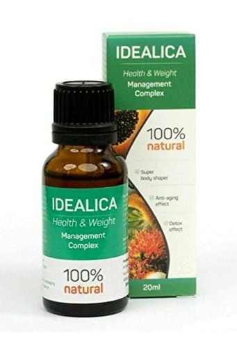 Idealica Gota - L a $5745