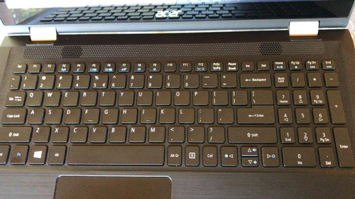 Notebook Acer Spin 3, Intel Core I7, 12 Gb De Ram, 1 Tb