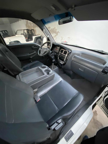 Kia K2500 2.5 Tdci Truck Aa C/caja 4x2 2008