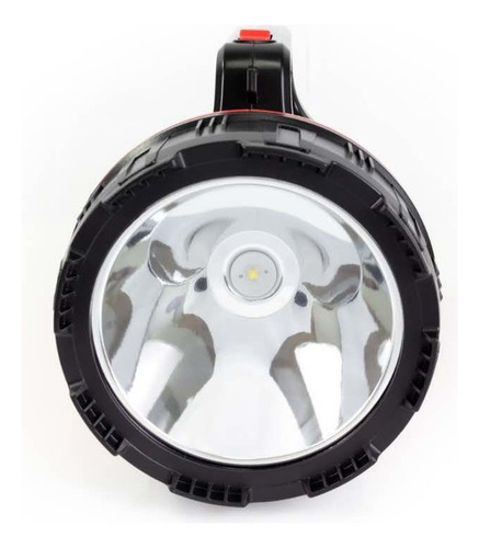 Lanterna Super Potente Recarregável Led 10w Luz Led Branca