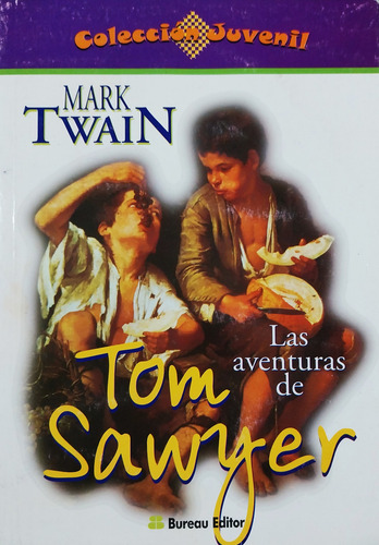 Las Aventuras De Tom Sawyer - Mark Twain (Usado)