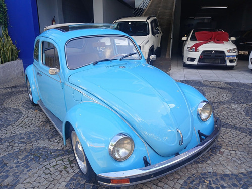 Volkswagen Fusca 1.5 8v Gasolina 2p Manual