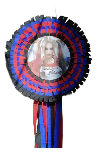 Piñata Harley Quinn