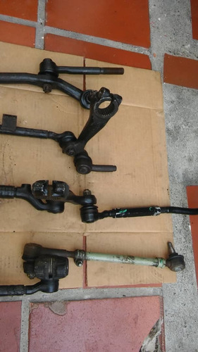 Barras Brazos Y Terminales De Dirección Mercedes Benz Varios