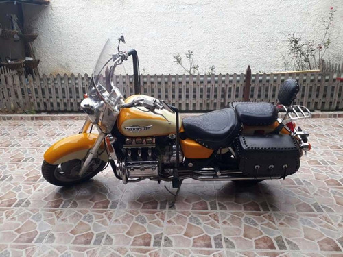 Honda Valkyrie 1500cc 6cil 1999