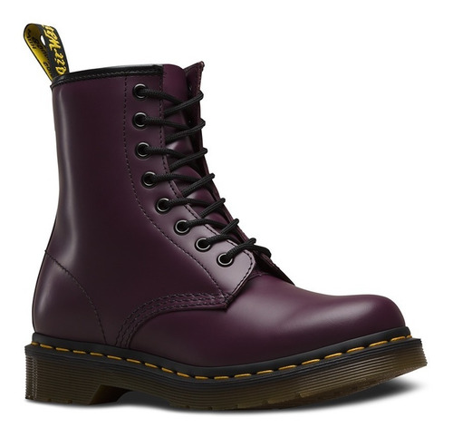 Dr Martens Colombia, Oficial. 1460 Purple Mujer