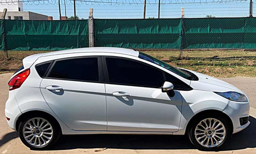 Ford Fiesta Kinetic Design 1.6 Se 120cv 2017