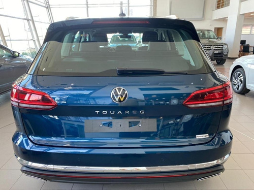 Volkswagen Touareg 3.0 V6 I Premium Lucas Semini