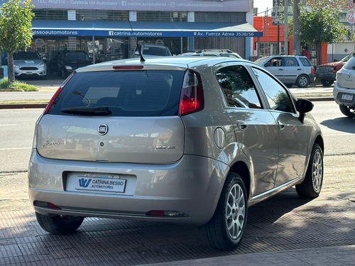 Fiat Punto 1.4 Elx