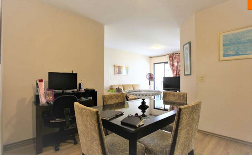 Imagem 3 de 15 de Apartamento Em Higienópolis - Pc93966
