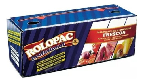 Rolopac Film Cuter Box 30x300 Mts