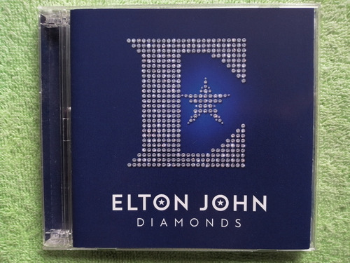 Eam Cd Doble Elton John Diamonds 2017 Best Of Greatest Hits 
