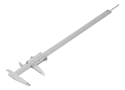 Medición Vernier Caliper Ruler De Acero Con Alto Contenido D