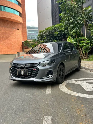 Chevrolet Onix 1.0T Rs Mt