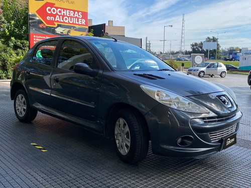 Imagen 3 de 15 de Autos Usado Peugeot 207 Allure 1.4 Hdi 2013 Citroen Renault
