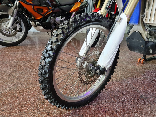 Imagen 3 de 16 de Yamaha Yz 250 Fx 2017 - Impecable - Financiacion