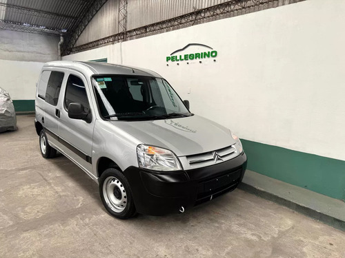 Citroën Berlingo Furgon 1.6 Hdi 92 Bussines Mixto