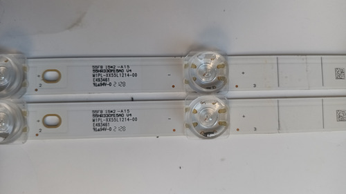 Tiras De Led Tv Rca And55fxuhd-f Precio X 2 Tiras (Usado)