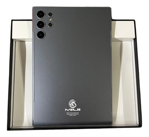 Tablet Para Estudo 6gb Ram + 256gb Com Teclado E Caneta Touc Cor Azul Ou Cinza