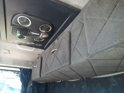 Vw 24-250 2010 6x2 No Chassi