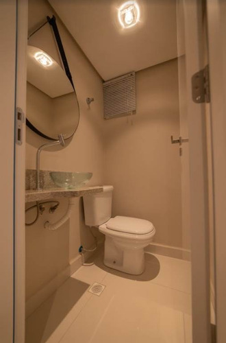 Imagem 23 de 30 de Apartamento, 3 Dorms Com 133.35 M² - Forte - Praia Grande - Ref.: Gf33 - Gf33