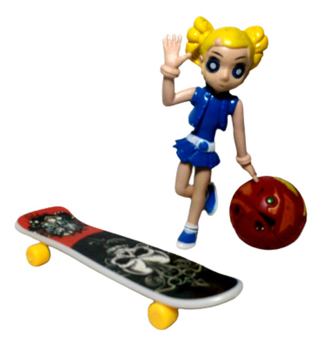 Coleção Powerpuff Girls Meninas Superpoderosas Geração Z Toy