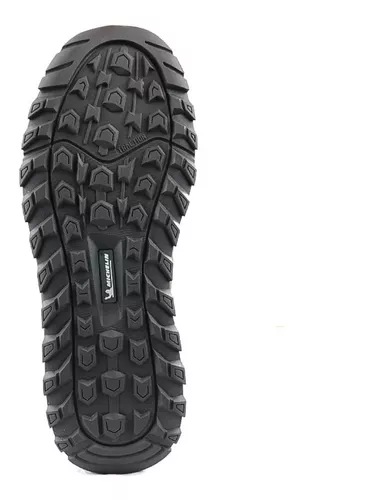 Zapatillas De Hombre Michelin Footwear Cc Verde Oscuro 