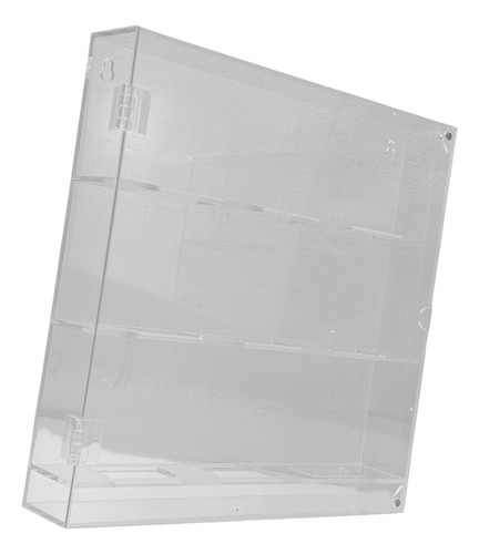 Soporte De De Disco De Hockey 3 Nivel 28.5x27x5.5cm