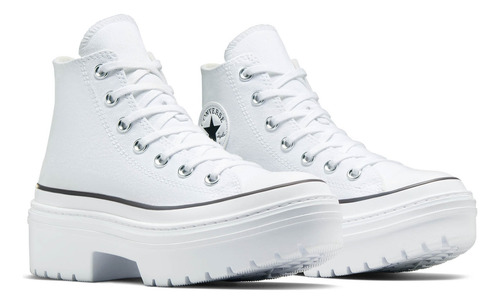 Tenis Converse Foundation Lugged Heel A10364c Mujer