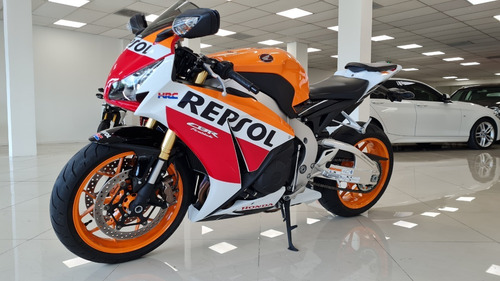 Honda Cbr 1000 Ultima Repsol 2300km ((gl Motors))