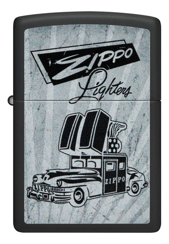 Código de isqueiro Zippo 48572