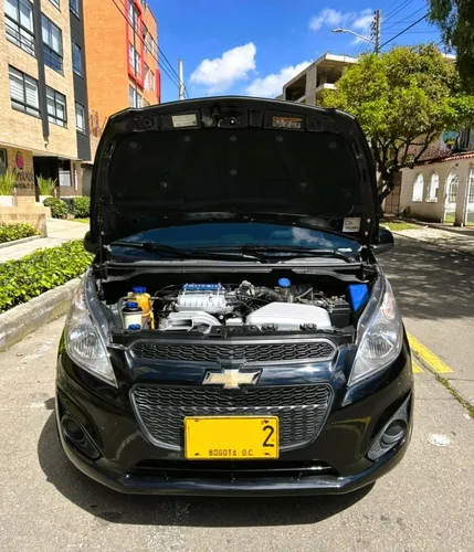 Chevrolet Spark 1.2 Gt M300 Lt