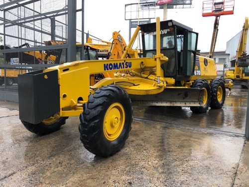 Komatsu G D 670