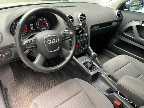 Audi A3 Sportback 1.4 Tsi Mt 3ptas - 2011