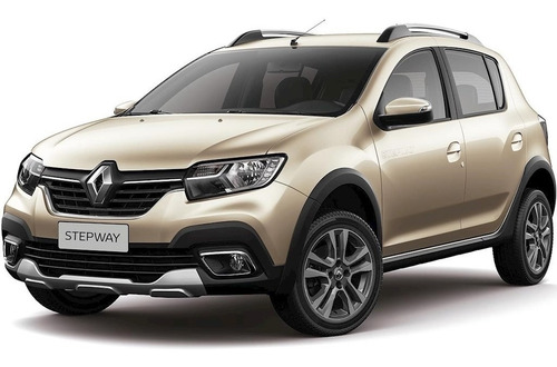 Renault Sandero Stepway Intens Oportunidad Unica Entrega Ya
