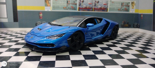 Lamborghini Centenario Escala 1 18 